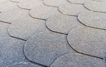The Chequer asphalt roofing costs