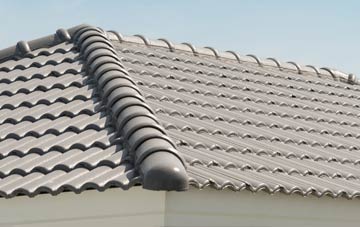 advantages of The Chequer clay roofing