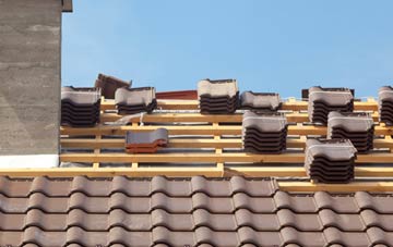 The Chequer clay roofing costs