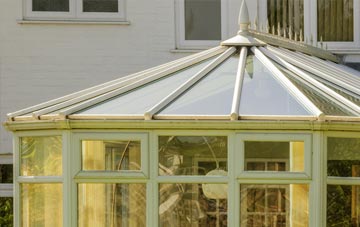 conservatory roof repair The Chequer, Wrexham