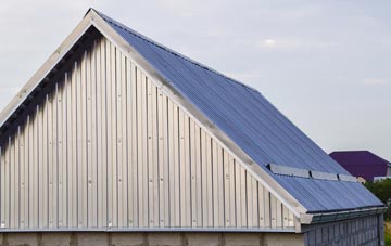 disadvantages of The Chequer corrugated roofing