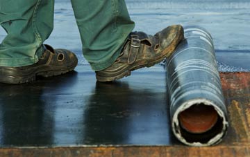 types of The Chequer felt roof
