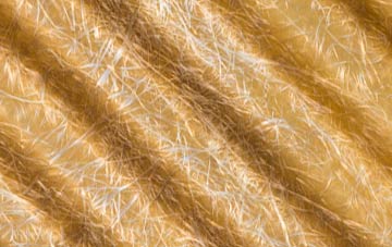 The Chequer fibreglass roof waterproofing