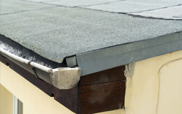 The Chequer flat garage roofing repairs
