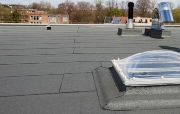 benefits of The Chequer flat roofing
