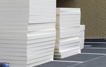 The Chequer flat roof insulation costs