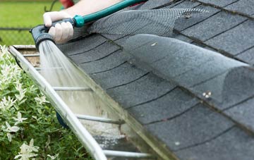 The Chequer gutter cleaning costs
