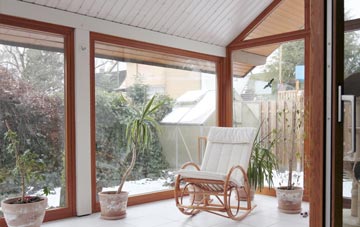 The Chequer hardwood conservatory roofing repairs