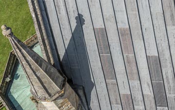 The Chequer lead roof considerations