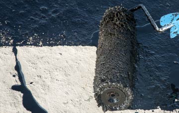 The Chequer liquid sealant waterproofing