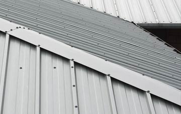 disadvantages of The Chequer metal roofing