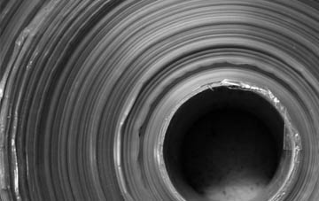 The Chequer pvc roof replacement