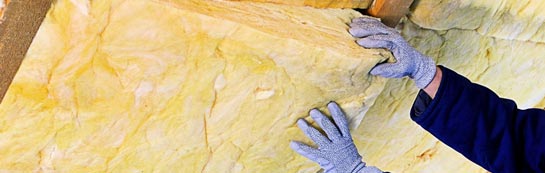 quotes for The Chequer roof insulation