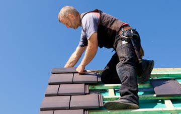 disadvantages of The Chequer slate roofing