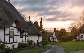 is The Chequer thatch roofing popular