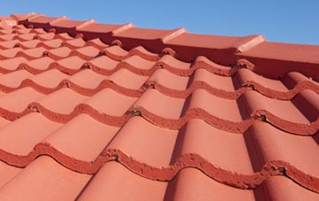 The Chequer tile and slate roof replacement