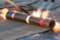 The Chequer flat roof sealing