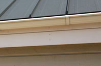 The Chequer soffit repair