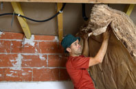 The Chequer tapered roof insulation